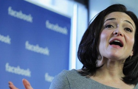 Facebook bất ngờ bổ nhiệm nữ giám đốc đầu tiên