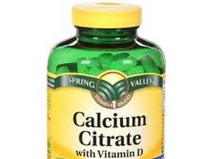Vitamin D kết hợp calcium có thể kéo dài tuổi thọ