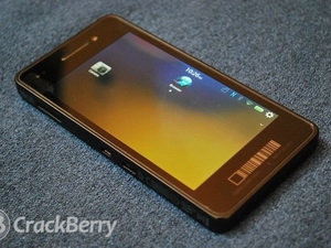 Blackberry giới thiệu phiên bản smartphone mới