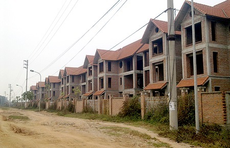 Nhiều chủ đầu tư dự án FDI bất động sản tại Hà Nội tháo chạy