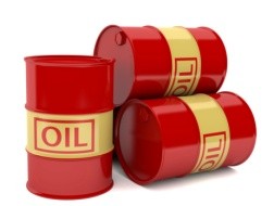 Giá dầu còn chưa đến 94 USD/thùng
