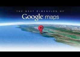 Google Maps sắp có tính năng xem bản đồ 3D
