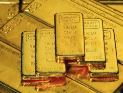 Vàng có chuỗi giảm giá dài nhất trong 12 năm