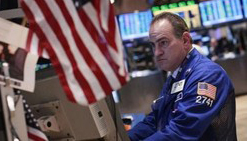 Dow Jones mất 130 điểm vì lo sợ về khủng hoảng nợ châu Âu