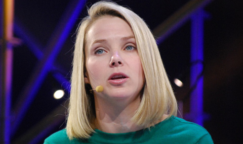 Tân CEO xinh đẹp 'đang biến Yahoo thành Google’