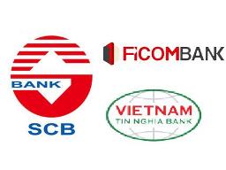 Fitch đánh giá tích cực việc hợp nhất của 3 ngân hàng