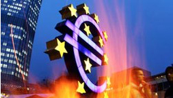 Ngân hàng châu Âu vất vả huy động vốn