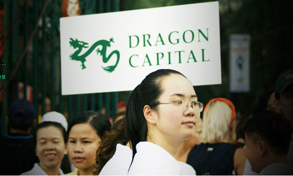 Các quỹ Dragon Capital mất hơn 100 triệu USD trong 11 tháng đầu năm