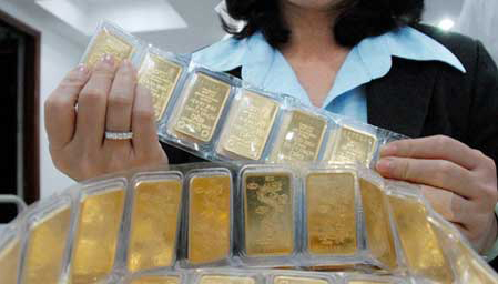 Vì sao NHNN cần độc quyền sản xuất kinh doanh vàng miếng?