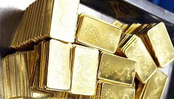 Vàng trong nước bỏ xa thế giới 3,2 triệu đồng/lượng